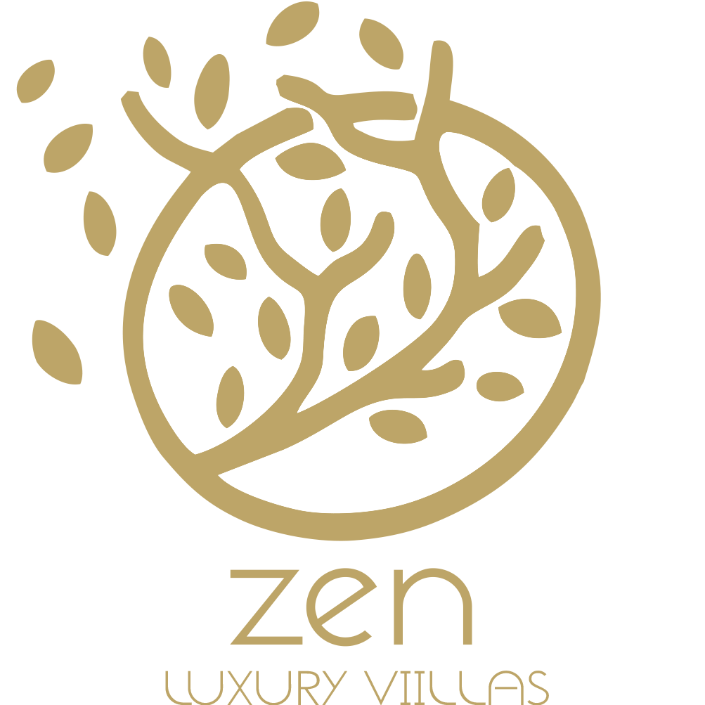 Zeus Luxury Villas Logo
